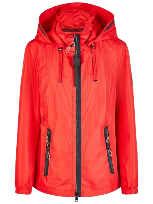 Lebek Jacke Funktion 450 Red