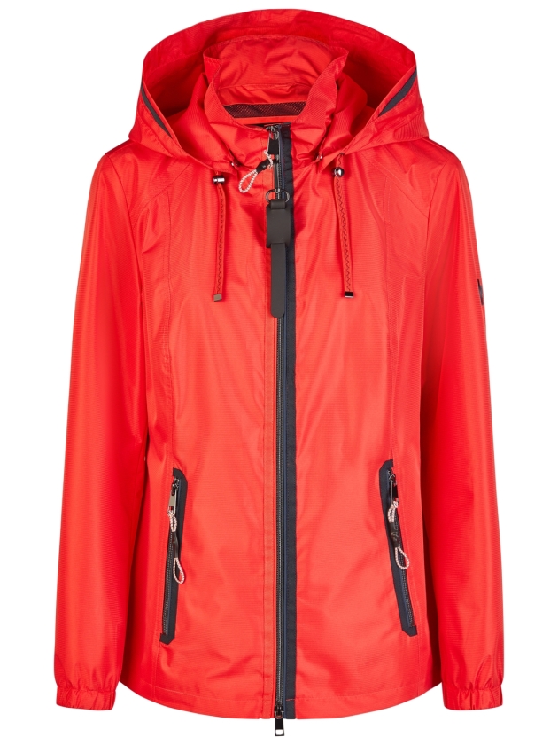 Lebek Jacke Funktion 450 Red