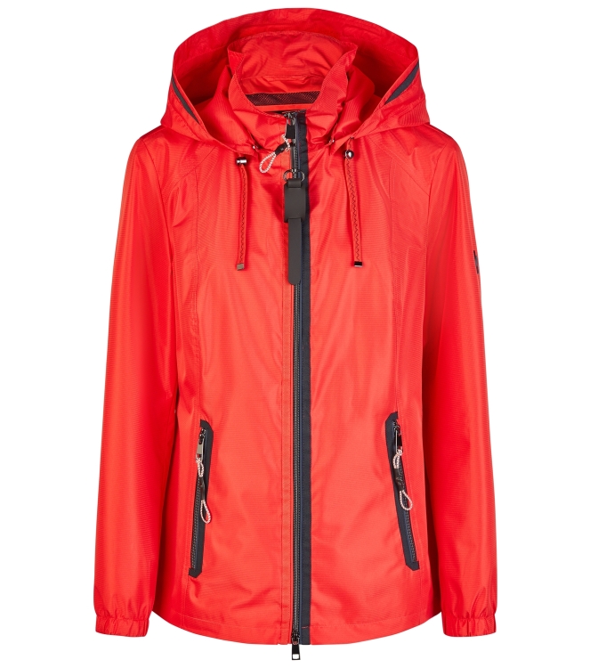 Lebek Jacke Funktion 450 Red