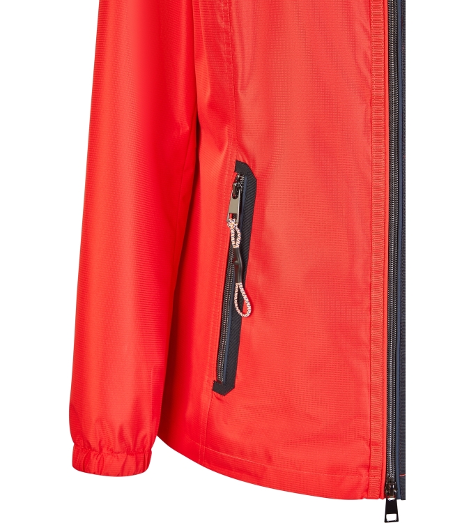 Lebek Jacke Funktion 450 Red
