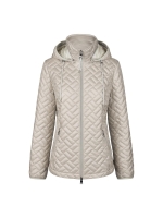 Lebek Jacke Sandwichstepp 227 Panna Cotta