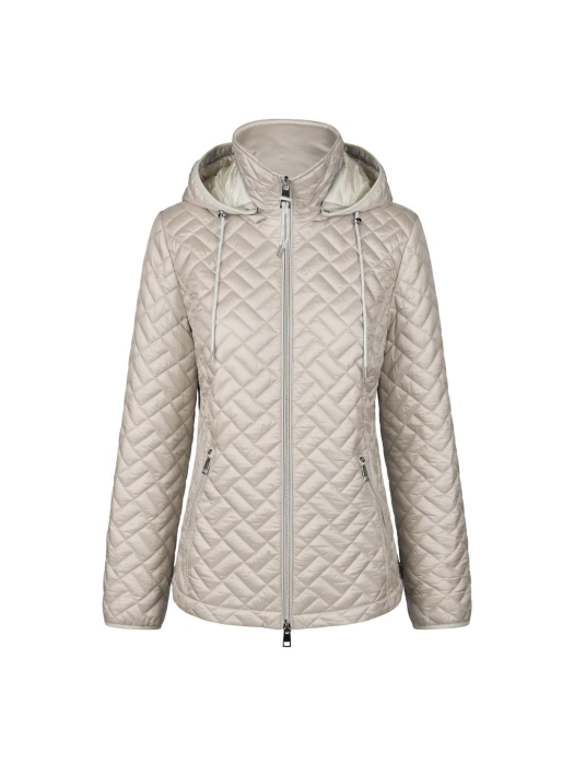 Lebek Jacke Sandwichstepp 227 Panna Cotta