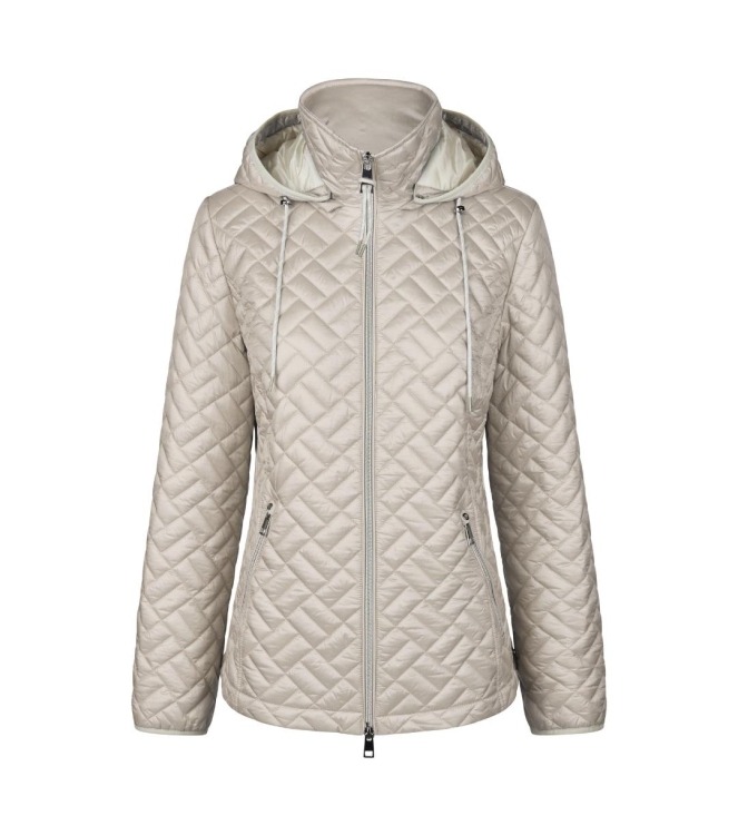 Lebek Jacke Sandwichstepp 227 Panna Cotta