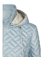 Lebek Jacke Sandwichstepp 727 Sky blue