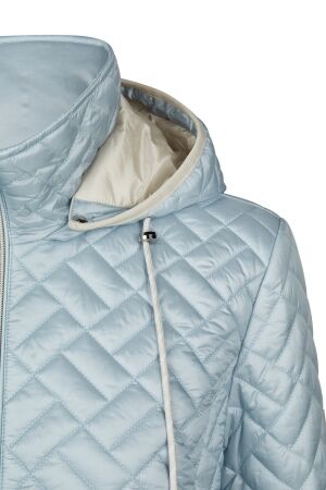 Lebek Jacke Sandwichstepp 727 Sky blue