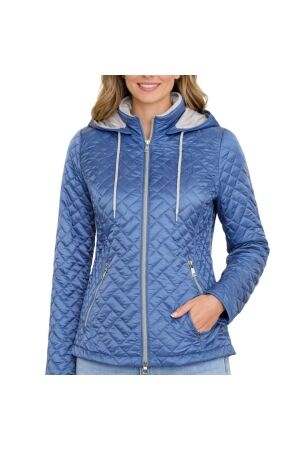 Lebek Jacke Sandwichstepp 775 Electric blue