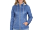Lebek Jacke Sandwichstepp 775 Electric blue