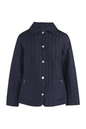 Lebek Jacke Stepp z. wenden 880 Navy