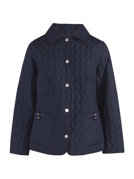 Lebek Jacke Stepp z. wenden 880 Navy