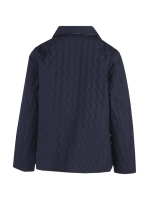 Lebek Jacke Stepp z. wenden 880 Navy