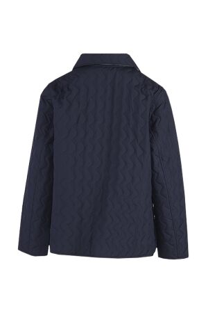 Lebek Jacke Stepp z. wenden 880 Navy