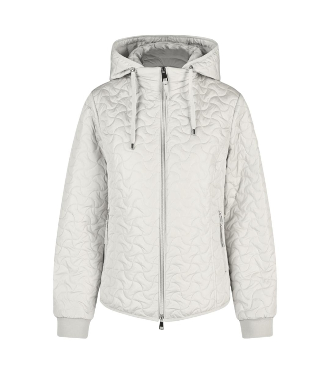 Lebek Jacke Stepp mit Kapuze 220