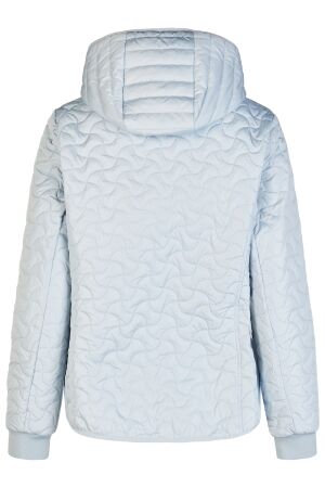 Lebek Jacke Stepp mit Kapuze 727