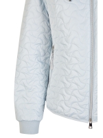 Lebek Jacke Stepp mit Kapuze 727
