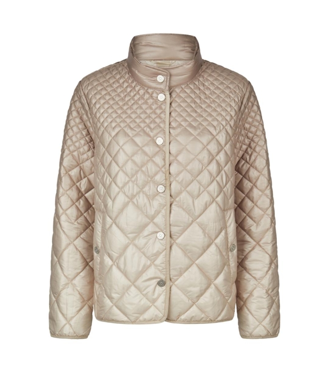 Lebek Jacke Sandwichstepp 252