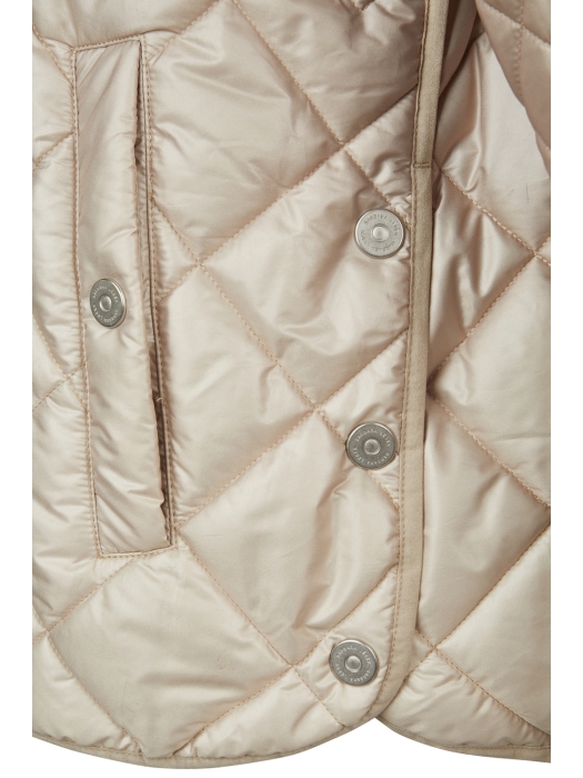 Lebek Jacke Sandwichstepp 252