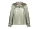 Geisha Satin blouse 000520 Soft green