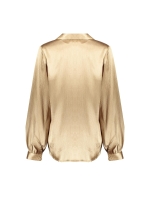 Geisha Satin blouse
