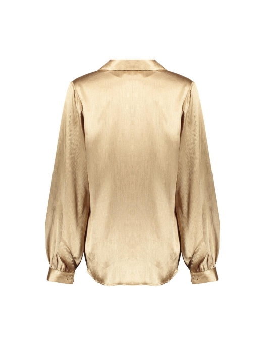 Geisha Satin blouse