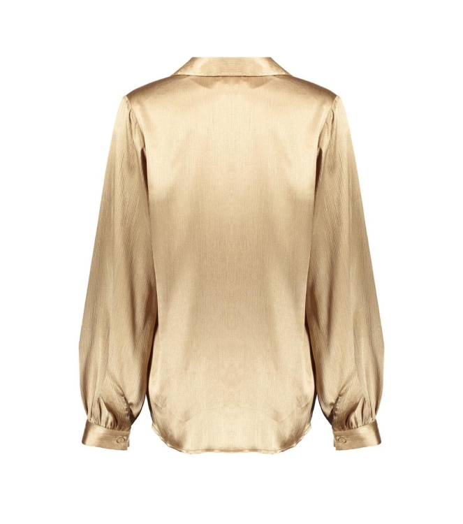 Geisha Satin blouse