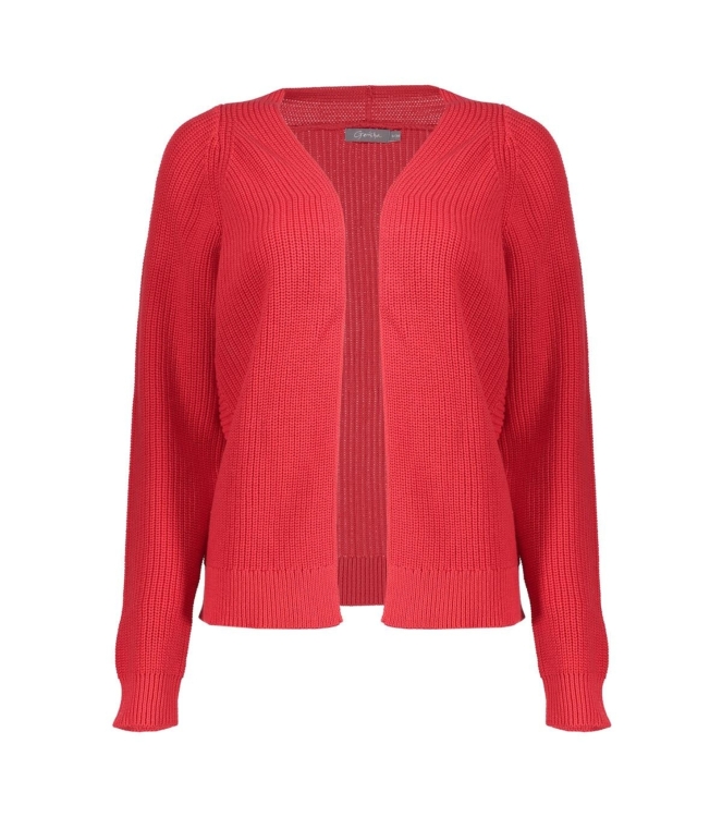Geisha Vest 000450 Red
