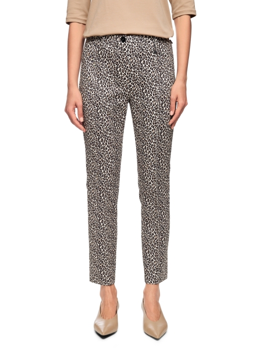 MarcCain Collections Hose SYDNEY 153 Magnolia
