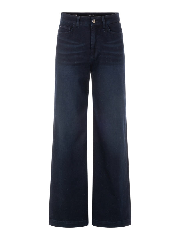 MC Pants Jeans WARRI 395 Midnight blue