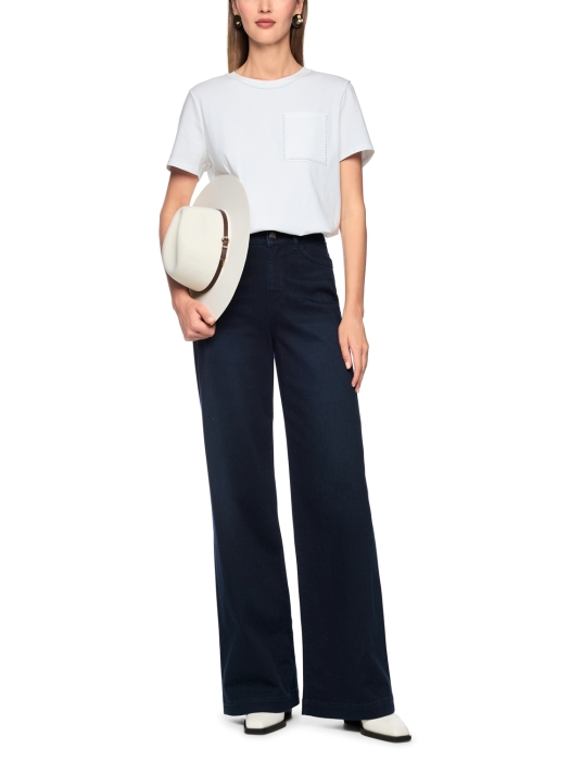 MarcCain Collections Jeans WARRI 395 Midnight blue