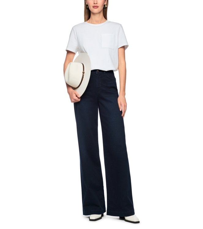 MC Pants Jeans WARRI 395 Midnight blue