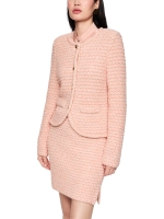 MarcCain Collections Cardigan 217 Peach beige
