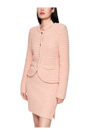 MarcCain Collections Cardigan 217 Peach beige