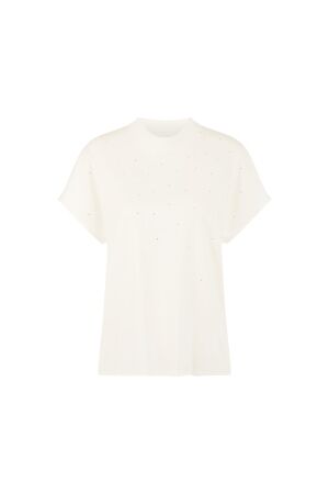 MarcCain Collections T-Shirt 110 Off white