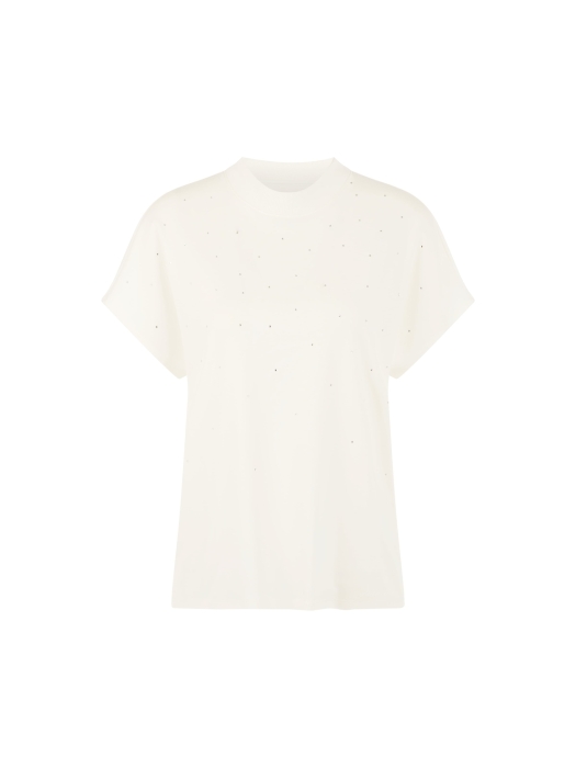 MarcCain Collections T-Shirt 110 Off white