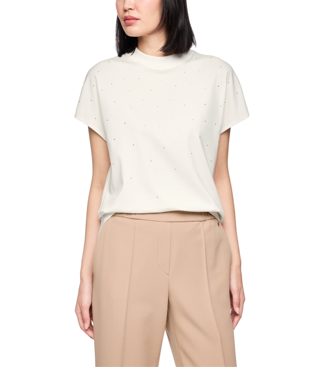 MarcCain Collections T-Shirt 110 Off white