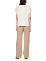 MarcCain Collections T-Shirt 110 Off white