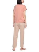 MarcCain Collections T-Shirt 217 Peach beige