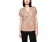 MarcCain Collections T-Shirt 619 Warm taupe new