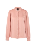 MarcCain Collections Bluse 217 Peach beige