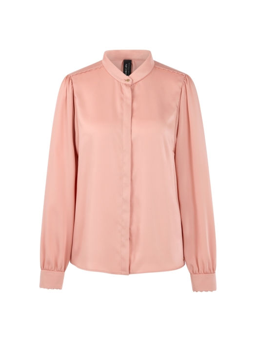 MarcCain Collections Bluse 217 Peach beige