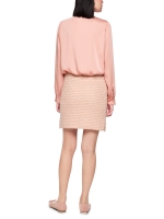 MarcCain Collections Bluse 217 Peach beige
