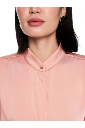 MarcCain Collections Bluse 217 Peach beige