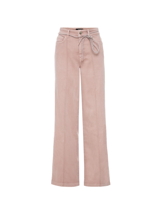 MarcCain Collections Jeans WARRI 217 Peach beige