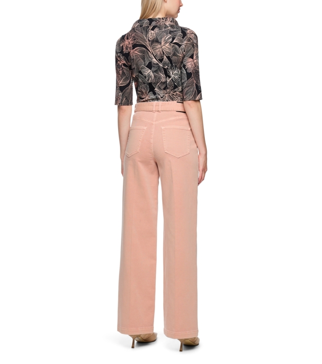 MarcCain Collections Jeans WARRI 217 Peach beige