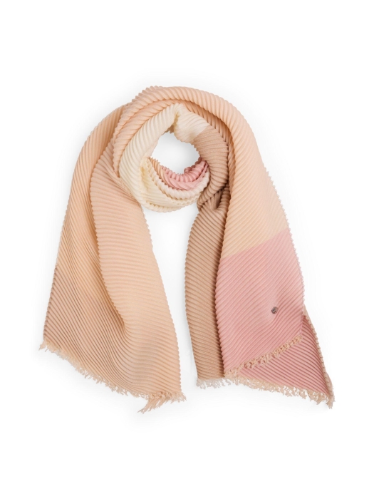 MarcCain Collections Schal 619 Warm taupe new