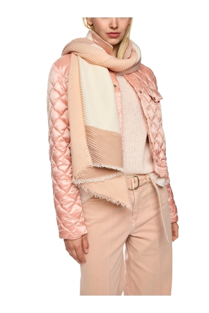MarcCain Collections Schal 619 Warm taupe new