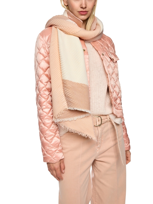 MarcCain Collections Schal 619 Warm taupe new