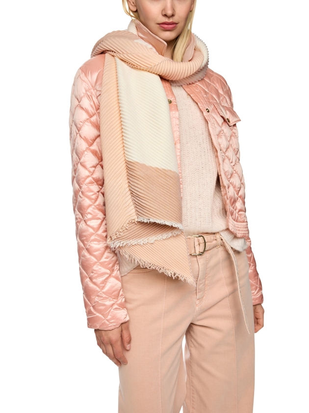 MarcCain Collections Schal 619 Warm taupe new