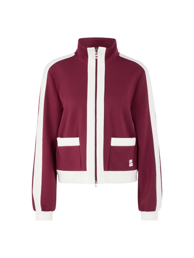 MarcCain Sports Jacke 293 Rhododendron