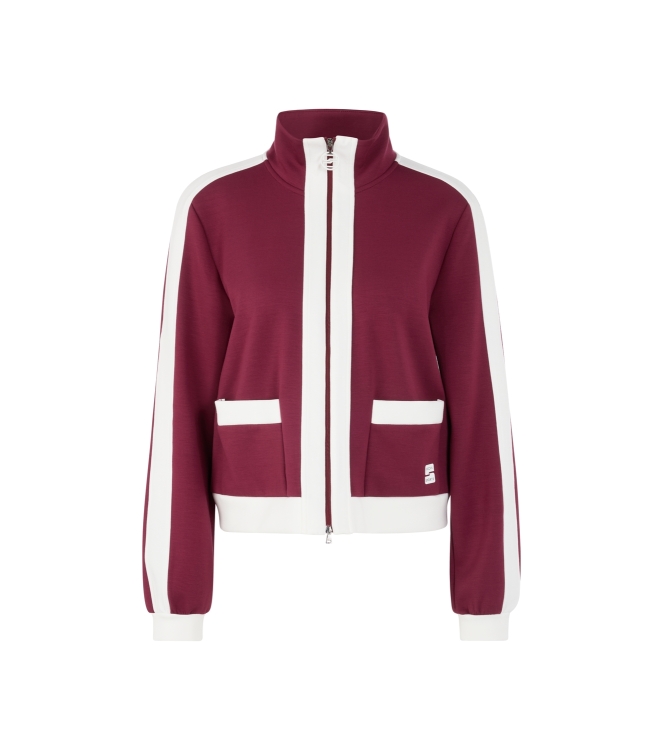 MarcCain Sports Jacke 293 Rhododendron