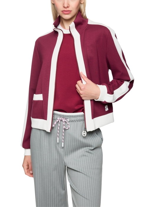 MarcCain Sports Jacke 293 Rhododendron